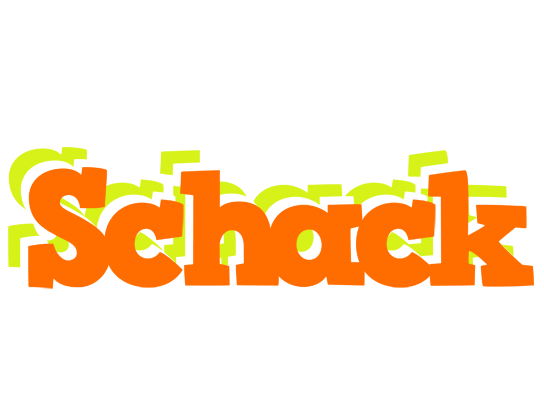 Schack healthy logo