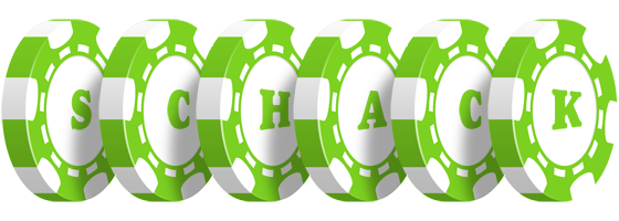 Schack holdem logo
