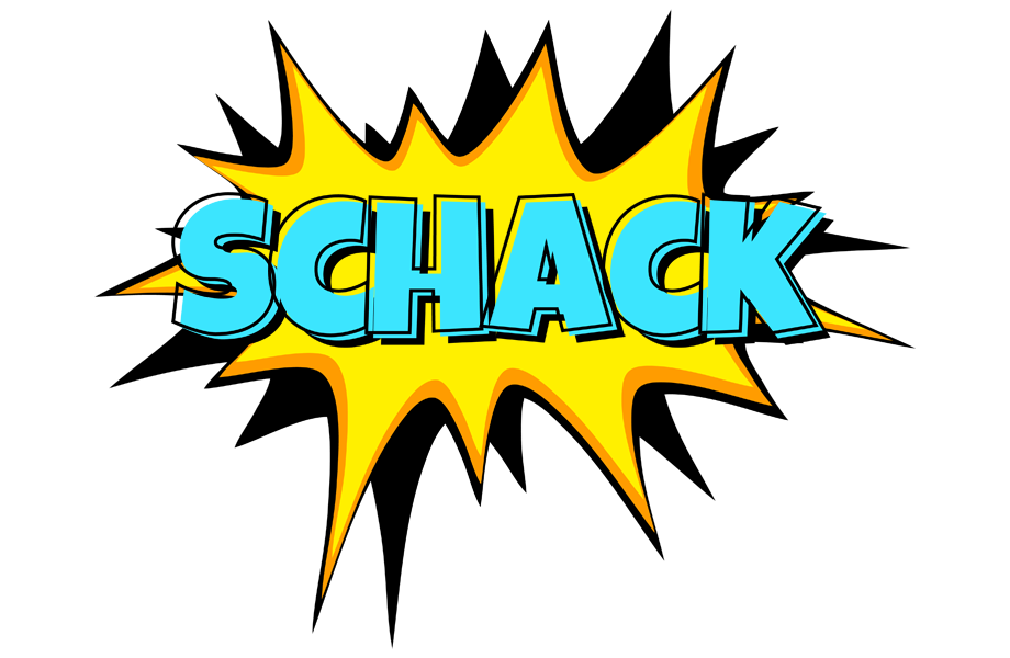 Schack indycar logo