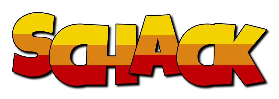 Schack jungle logo