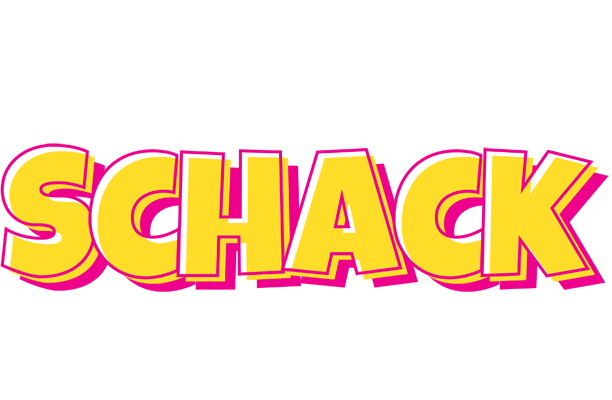 Schack kaboom logo