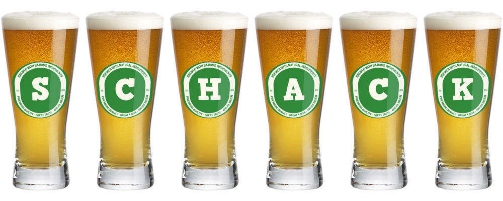Schack lager logo