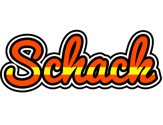 Schack madrid logo