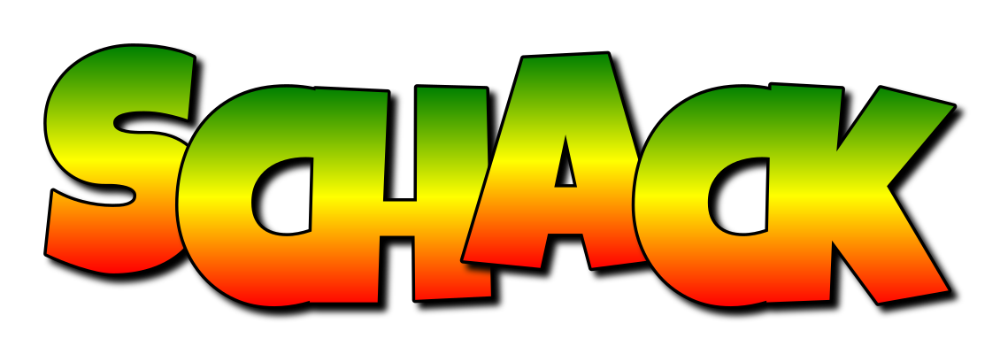 Schack mango logo