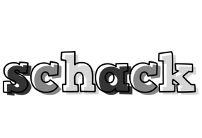 Schack night logo