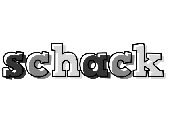 Schack night logo
