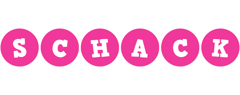 Schack poker logo
