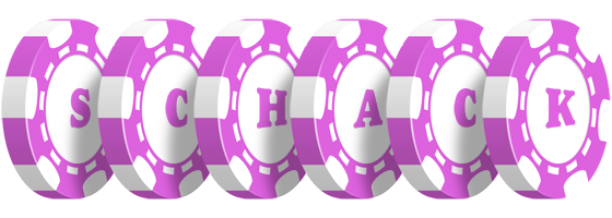 Schack river logo