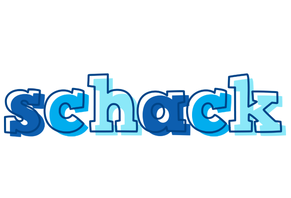 Schack sailor logo