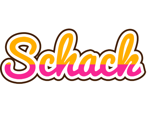Schack smoothie logo