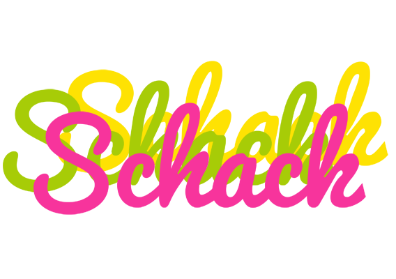 Schack sweets logo