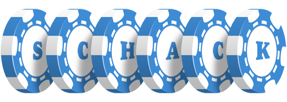 Schack vegas logo