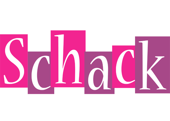 Schack whine logo