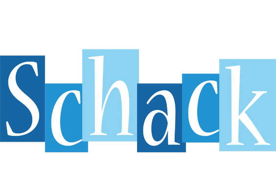 Schack winter logo