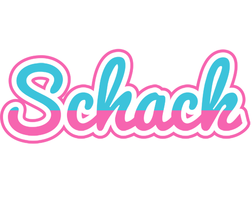 Schack woman logo