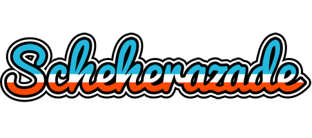 Scheherazade america logo