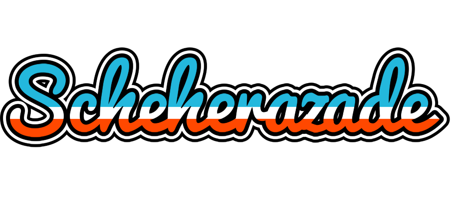 Scheherazade america logo