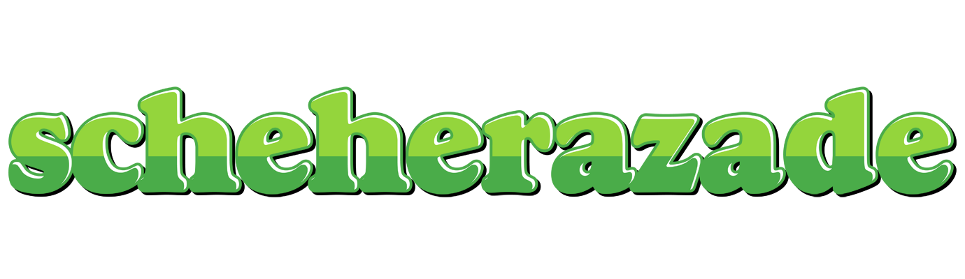 Scheherazade apple logo