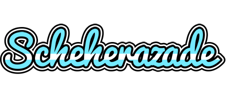 Scheherazade argentine logo