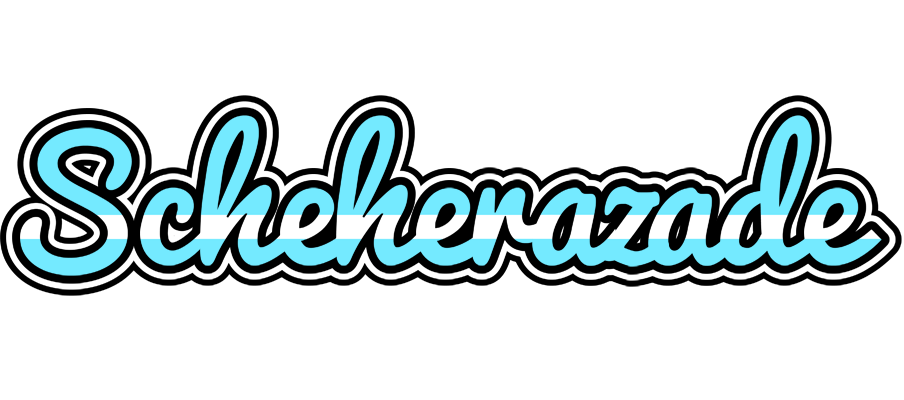 Scheherazade argentine logo