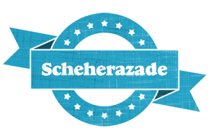 Scheherazade balance logo