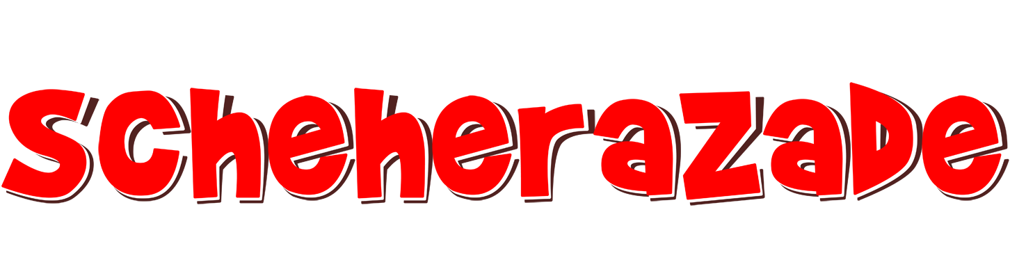 Scheherazade basket logo