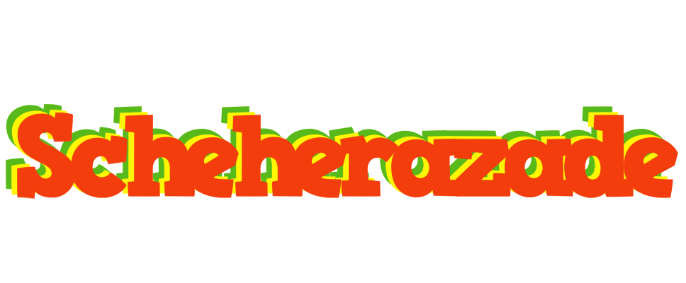 Scheherazade bbq logo