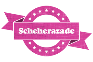 Scheherazade beauty logo