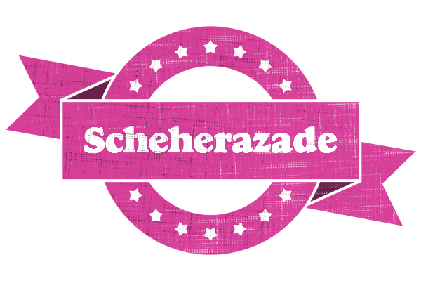 Scheherazade beauty logo