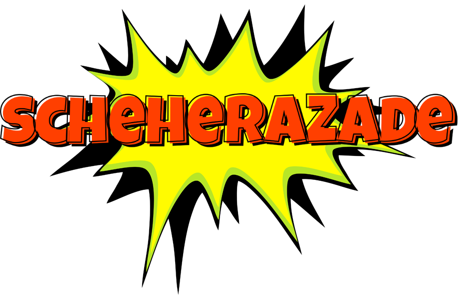 Scheherazade bigfoot logo