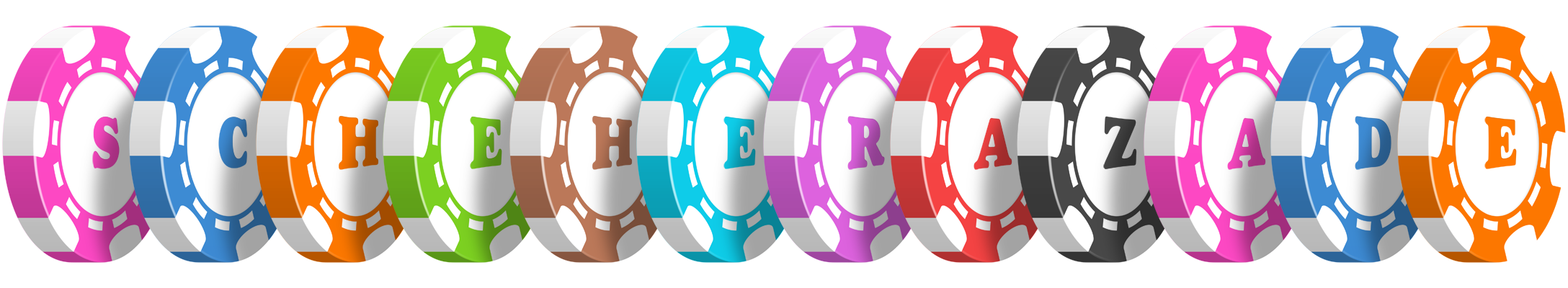 Scheherazade bluffing logo