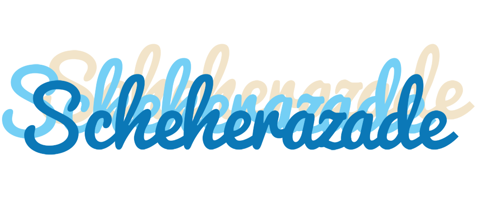 Scheherazade breeze logo