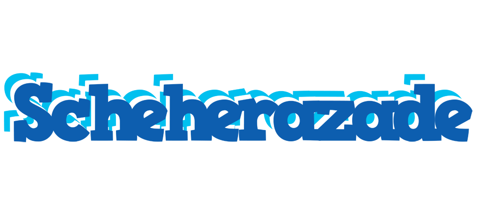 Scheherazade business logo