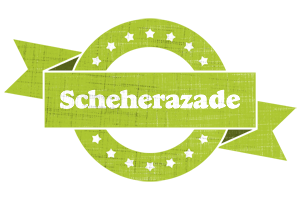 Scheherazade change logo