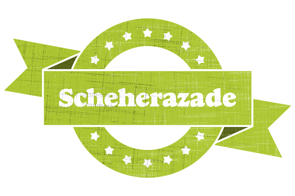 Scheherazade change logo