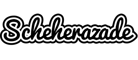 Scheherazade chess logo