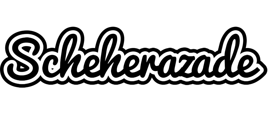 Scheherazade chess logo