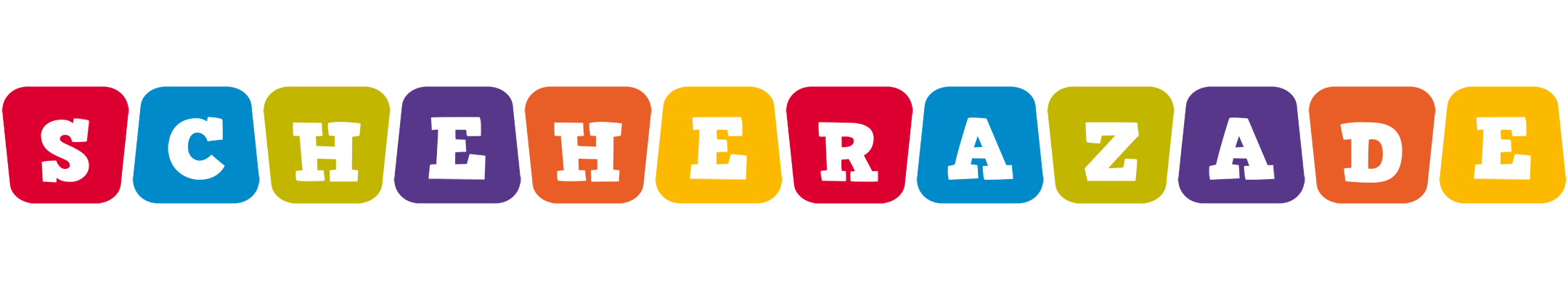 Scheherazade daycare logo