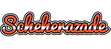 Scheherazade denmark logo