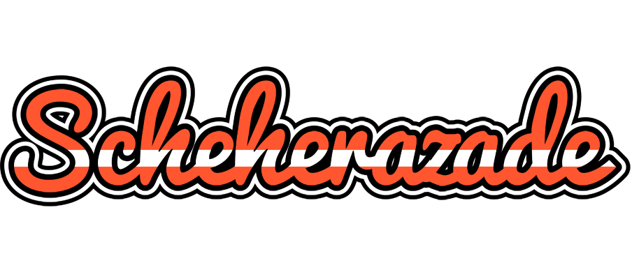 Scheherazade denmark logo