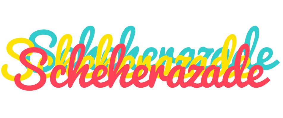 Scheherazade disco logo