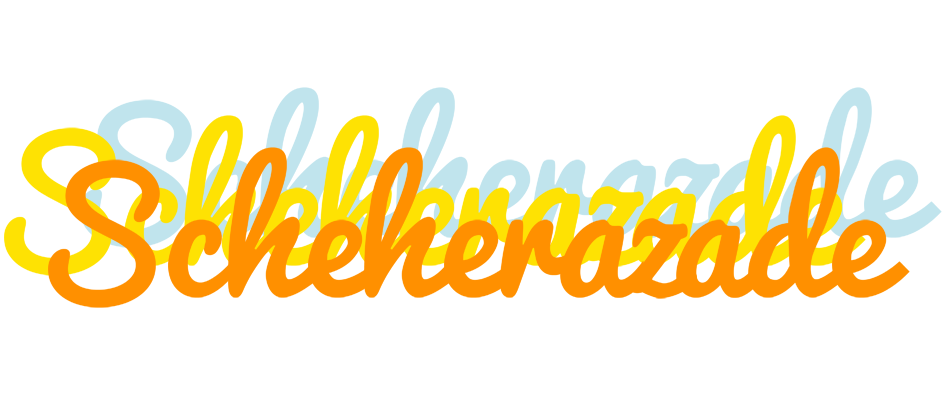 Scheherazade energy logo