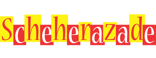 Scheherazade errors logo