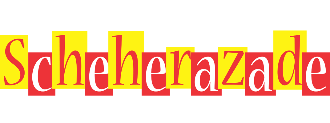 Scheherazade errors logo