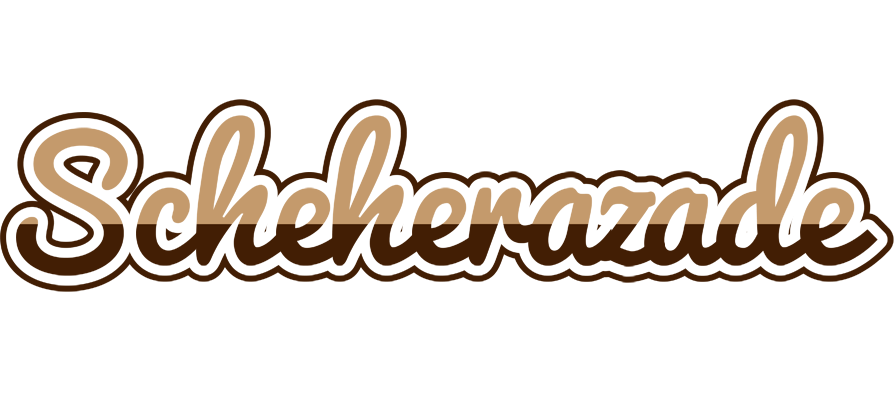 Scheherazade exclusive logo