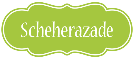 Scheherazade family logo