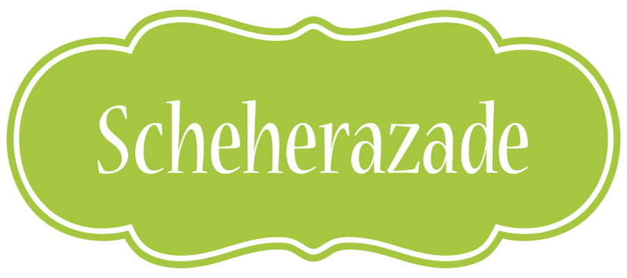 Scheherazade family logo