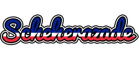 Scheherazade france logo