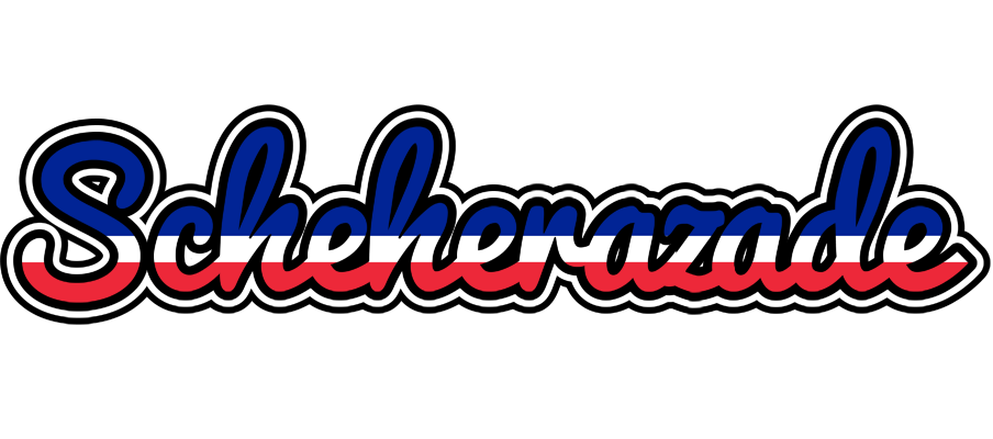 Scheherazade france logo