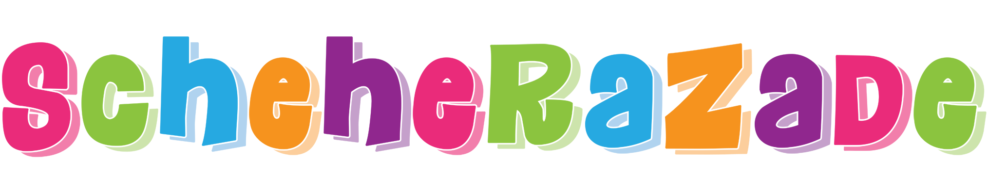 Scheherazade friday logo